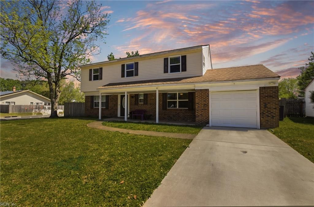 Photo of 1431 Peony Arch, Virginia Beach, VA 23453 (MLS # 10629292)