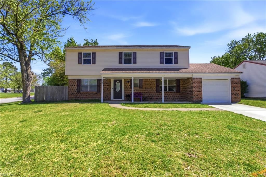 Photo of 1431 Peony Arch, Virginia Beach, VA 23453 (MLS # 10629292)