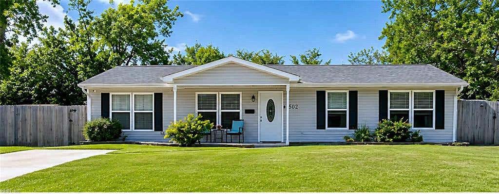 Photo of 5021 Sancillio Drive, Virginia Beach, VA 23455 (MLS # 10649465)