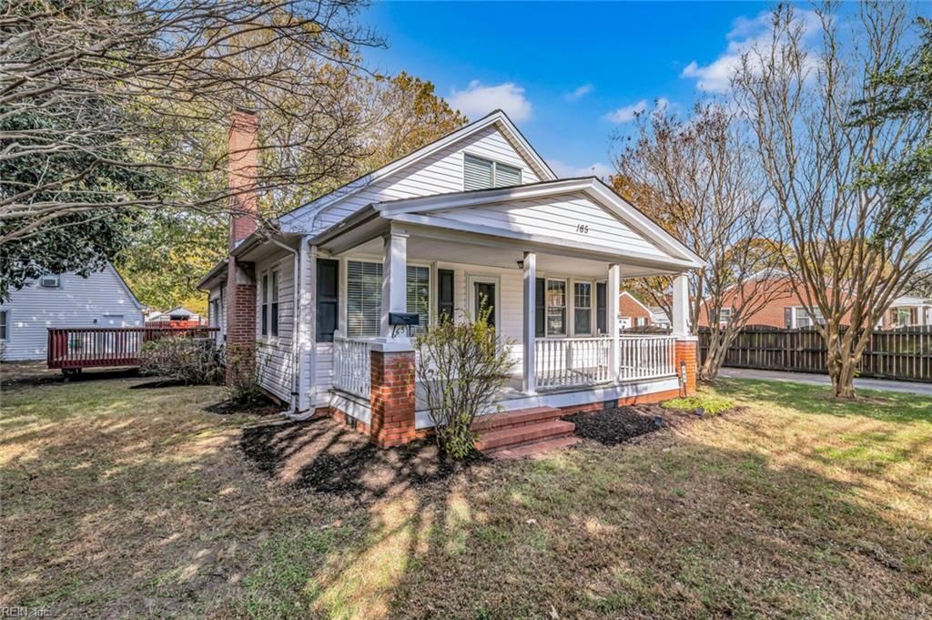 Photo of 165 Little Florida Road, Poquoson, VA 23662 (MLS # 10615491)