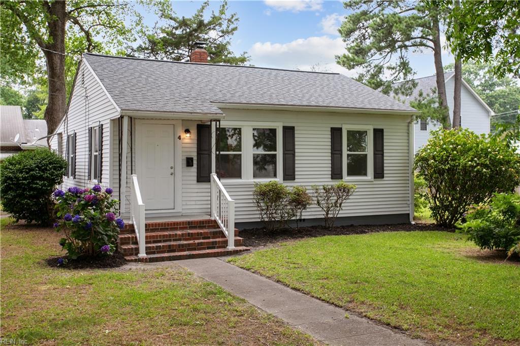 Photo of 4 May Street, Portsmouth, VA 23702 (MLS # 10650277)