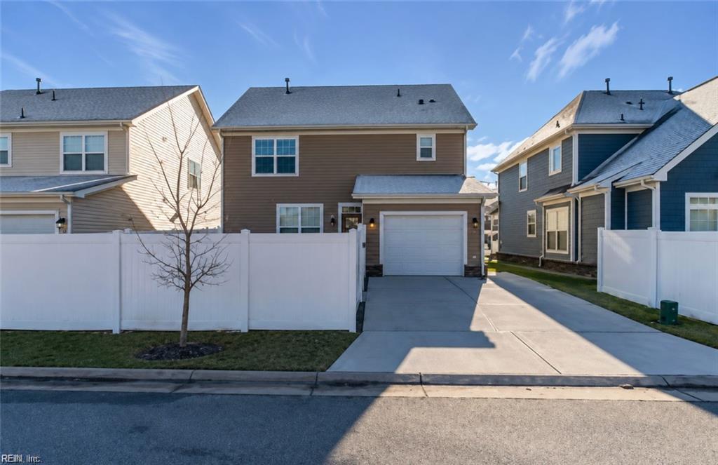 Photo of 1663 Briarfield Rd Road, Hampton, VA 23669 (MLS # 10654386)
