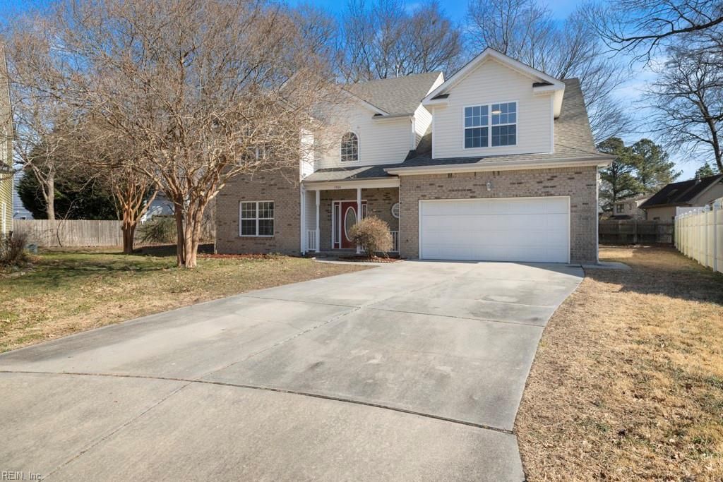 Photo of 5500 Chisman Court, Virginia Beach, VA 23464 (MLS # 10619891)