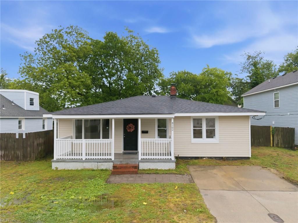 Photo of 4162 Reid Street, Chesapeake, VA 23324 (MLS # 10633777)