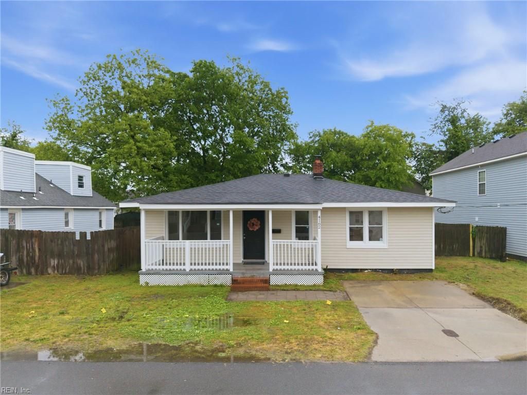 Photo of 4162 Reid Street, Chesapeake, VA 23324 (MLS # 10633777)