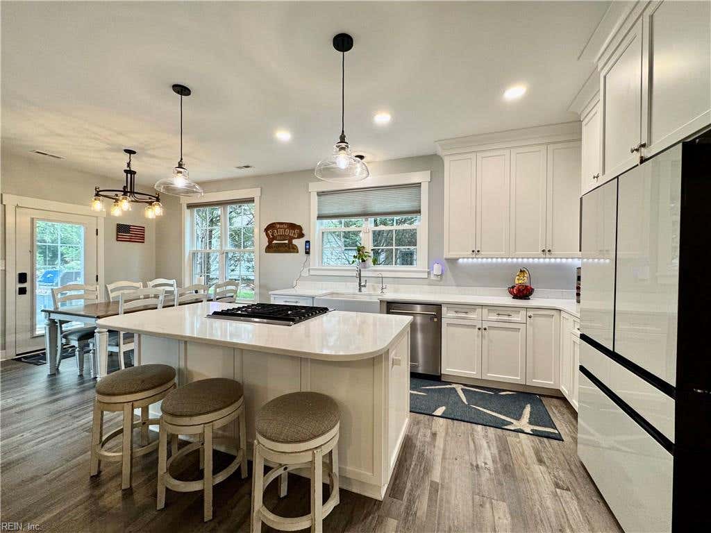 Photo of 3154 Cider House Road, Toano, VA 23168 (MLS # 10649994)