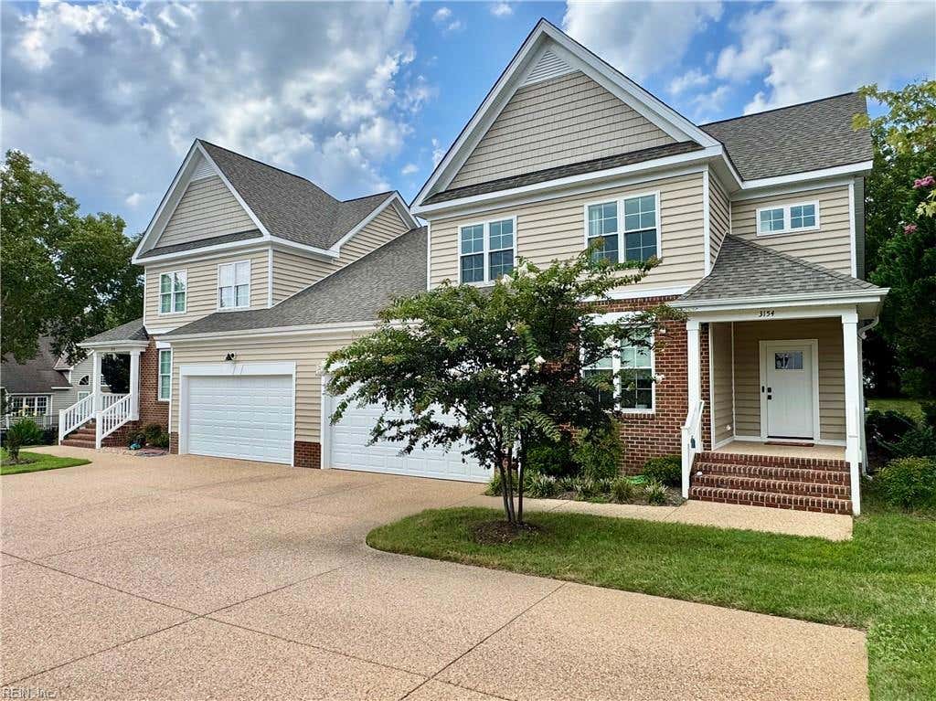 Photo of 3154 Cider House Road, Toano, VA 23168 (MLS # 10649994)