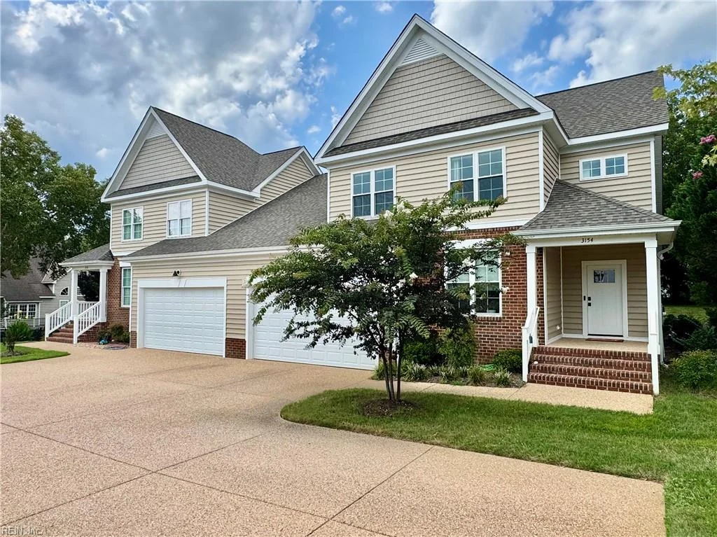3154 Cider House Road, Toano, VA, 23168