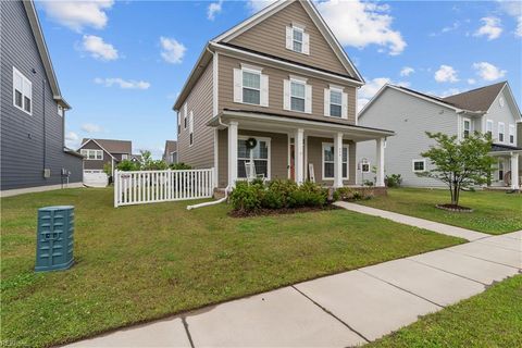 954 Olmstead ST Chesapeake VA 23323