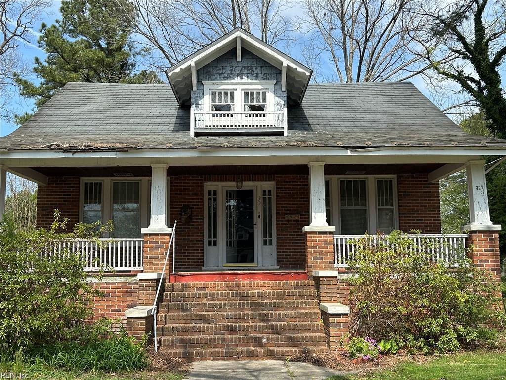 Photo of 35 Kerr Street, Onancock, VA 23417 (MLS # 10658283)