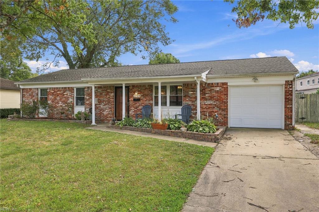 Photo of 3725 Forest Glen Road, Virginia Beach, VA 23452 (MLS # 10656141)