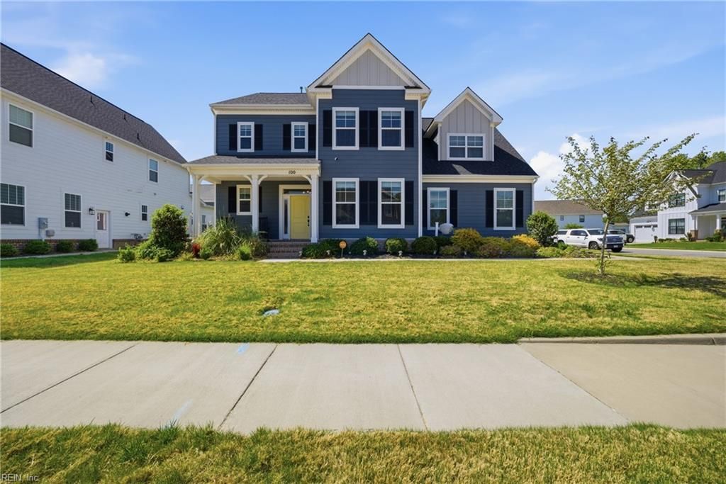 Photo of 100 Sea Hero Court, Suffolk, VA 23435 (MLS # 10629919)
