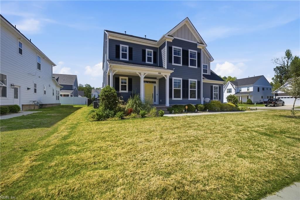 Photo of 100 Sea Hero Court, Suffolk, VA 23435 (MLS # 10629919)