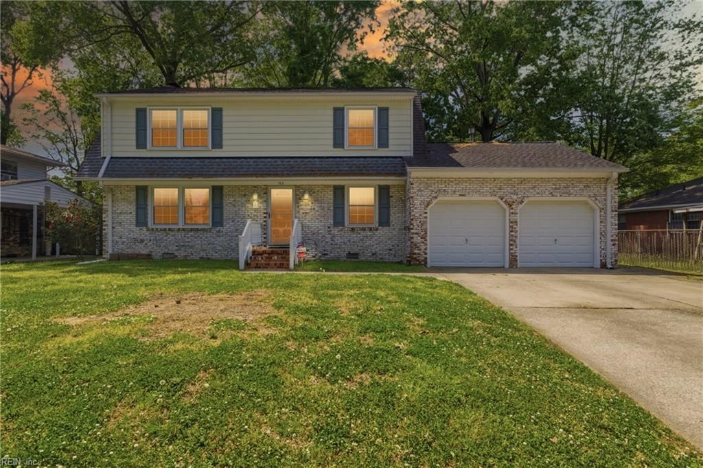 Photo of 702 Keppel Drive, Newport News, VA 23608 (MLS # 10630389)