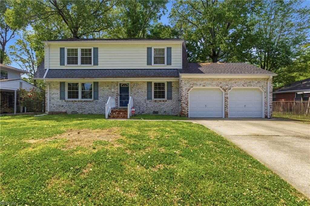 Photo of 702 Keppel Drive, Newport News, VA 23608 (MLS # 10630389)