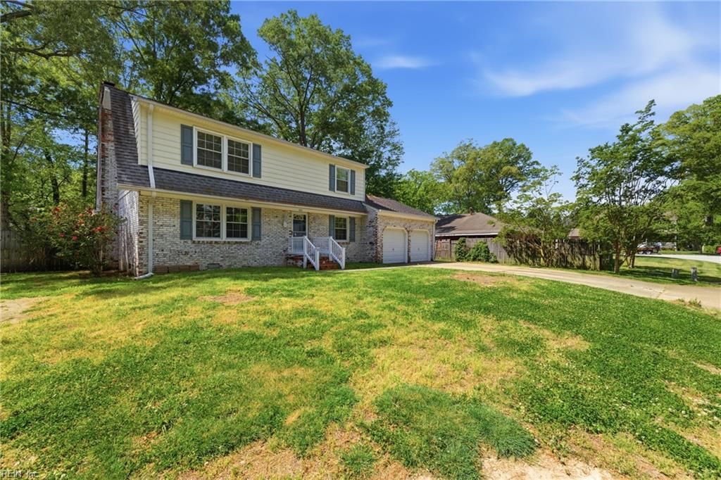 Photo of 702 Keppel Drive, Newport News, VA 23608 (MLS # 10630389)