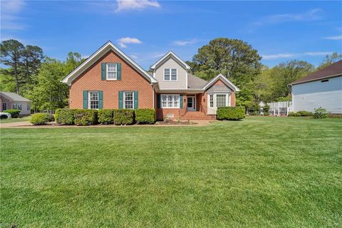 Photo of 211 Darden Drive, Poquoson, VA 23662 (MLS # 10628952)