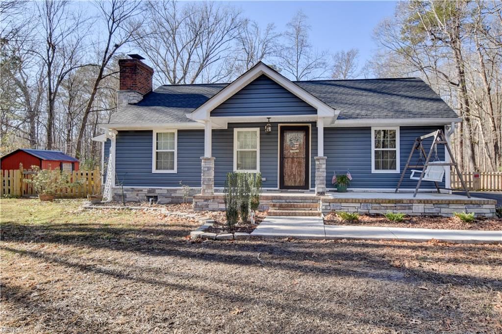 Photo of 845 Indian Creek Road, Chesapeake, VA 23322 (MLS # 10617328)