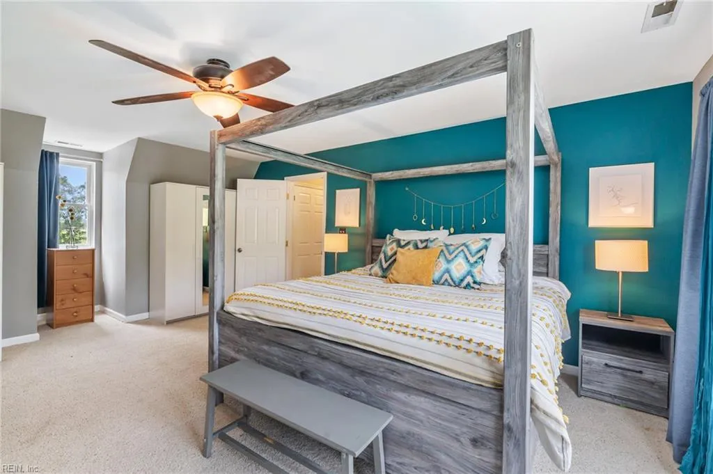 Virginia Beach, Virginia 23456, United States, 4 Bedrooms Bedrooms, ,3 BathroomsBathrooms,Residential,Active,116999