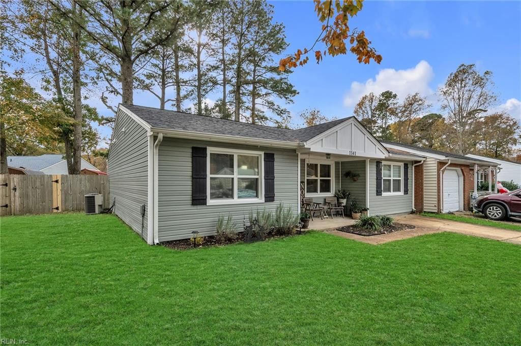 Photo of 1141 Woodcock Lane, Virginia Beach, VA 23454 (MLS # 10610036)