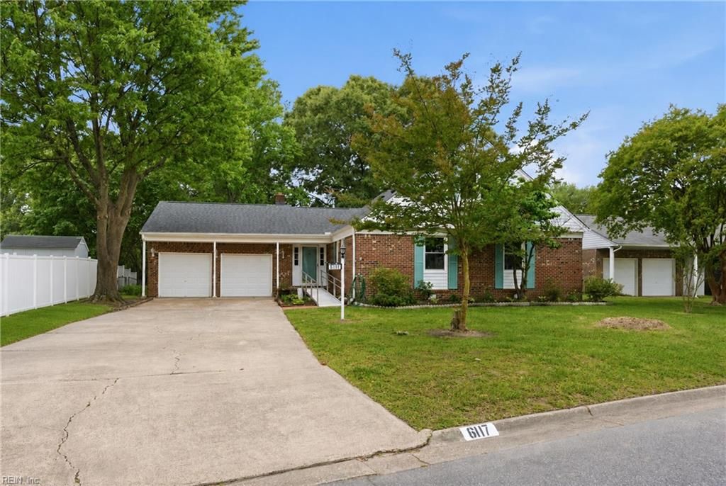 Photo of 6117 Partridge Drive, Virginia Beach, VA 23464 (MLS # 10634567)
