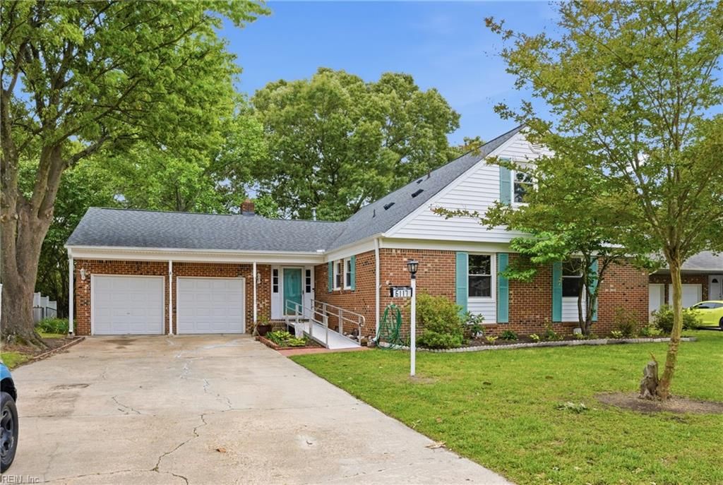 Photo of 6117 Partridge Drive, Virginia Beach, VA 23464 (MLS # 10634567)