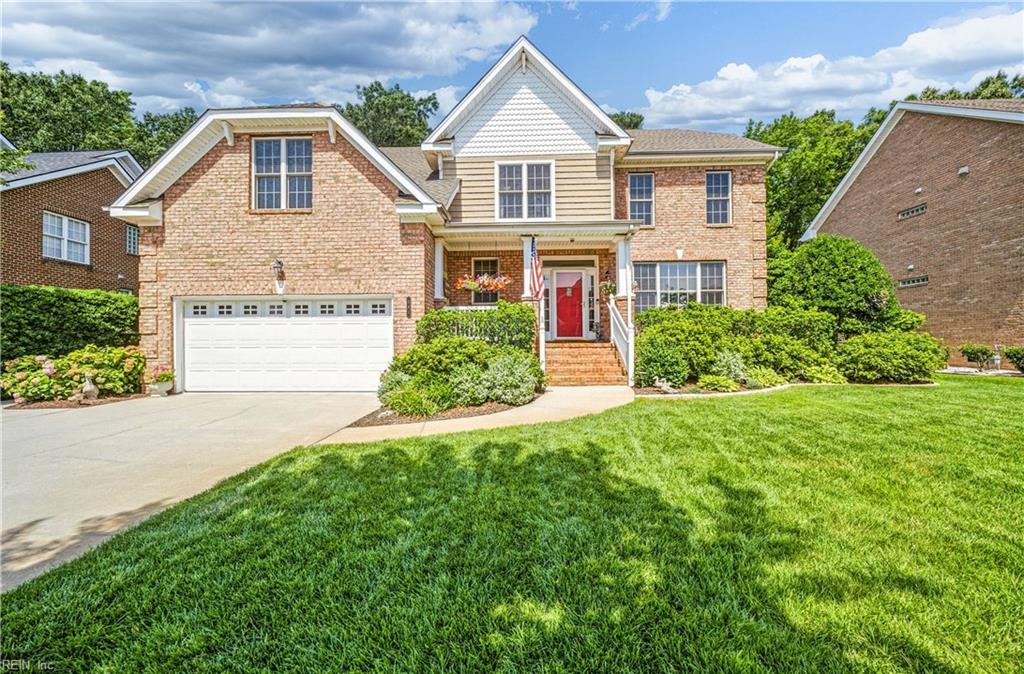 Photo of 581 Hunts Pointe Drive, Virginia Beach, VA 23464 (MLS # 10642828)