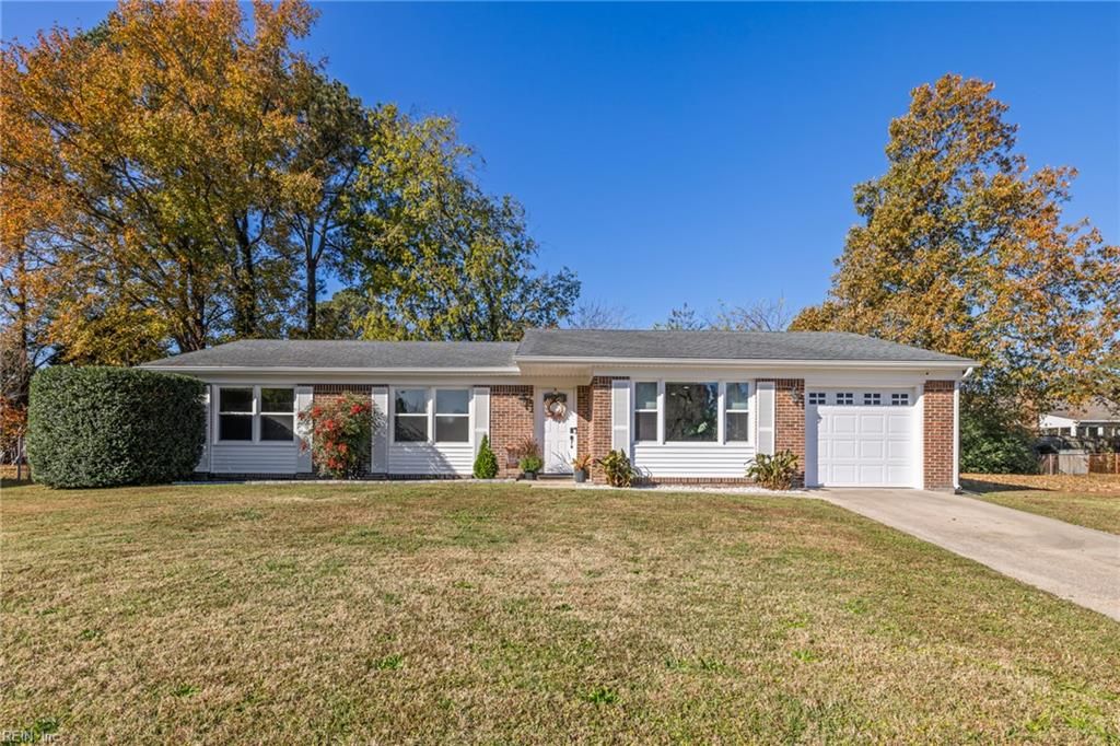 Photo of 5662 Heathwood Court, Virginia Beach, VA 23464 (MLS # 10611395)