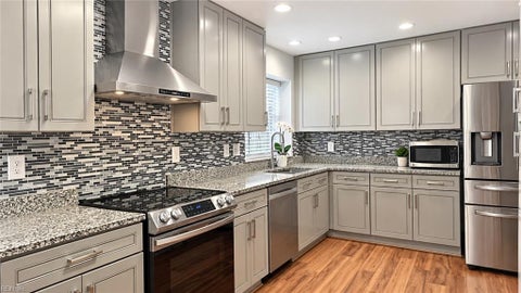 Photo of 5456 Bulls Bay Drive, Virginia Beach, VA 23462 (MLS # 10652542)