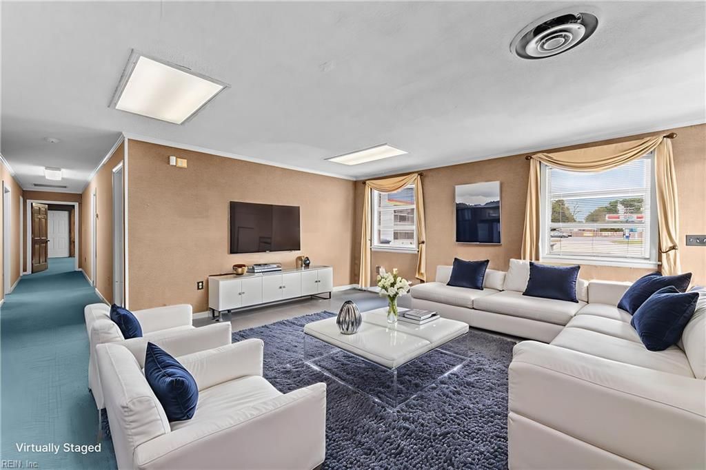 Photo of 2474 E Little Creek Road, Norfolk, VA 23518 (MLS # 10622874)