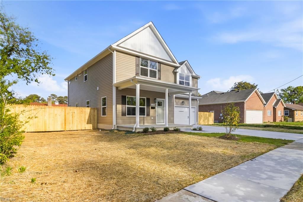 Photo of 6348 Whittier Drive, Norfolk, VA 23513 (MLS # 10628407)