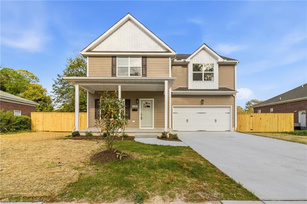 Photo of 6348 Whittier Drive, Norfolk, VA 23513 (MLS # 10628407)