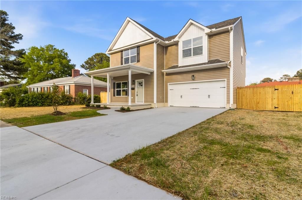 Photo of 6348 Whittier Drive, Norfolk, VA 23513 (MLS # 10628407)