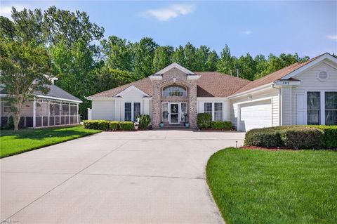 Photo of 2313 Edmenton Drive, Virginia Beach, VA 23456 (MLS # 10631307)