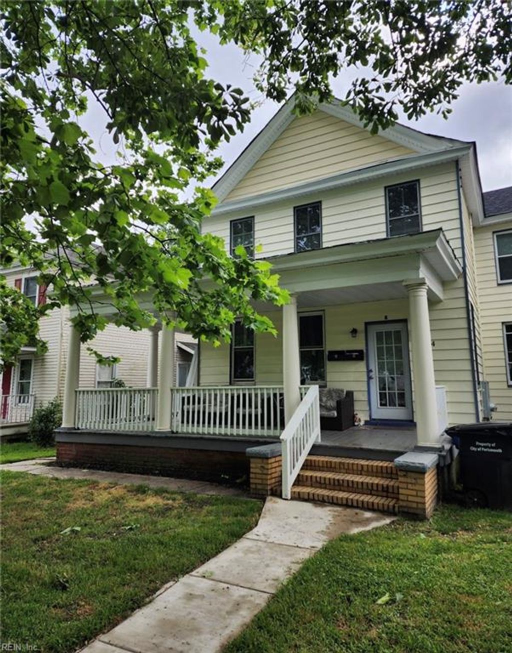 Photo of 634 Florida Avenue, Portsmouth, VA 23707 (MLS # 10634093)