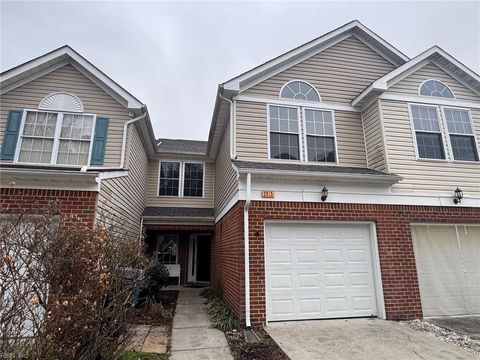 Photo of 2615 Hartley Street, Virginia Beach, VA 23456 (MLS # 10619354)