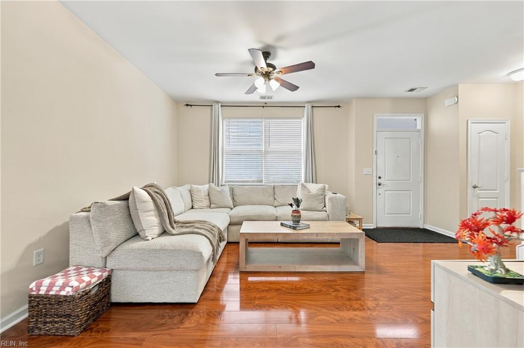 Photo of 1519 Pucknall Drive #3, Chesapeake, VA 23320 (MLS # 10657528)