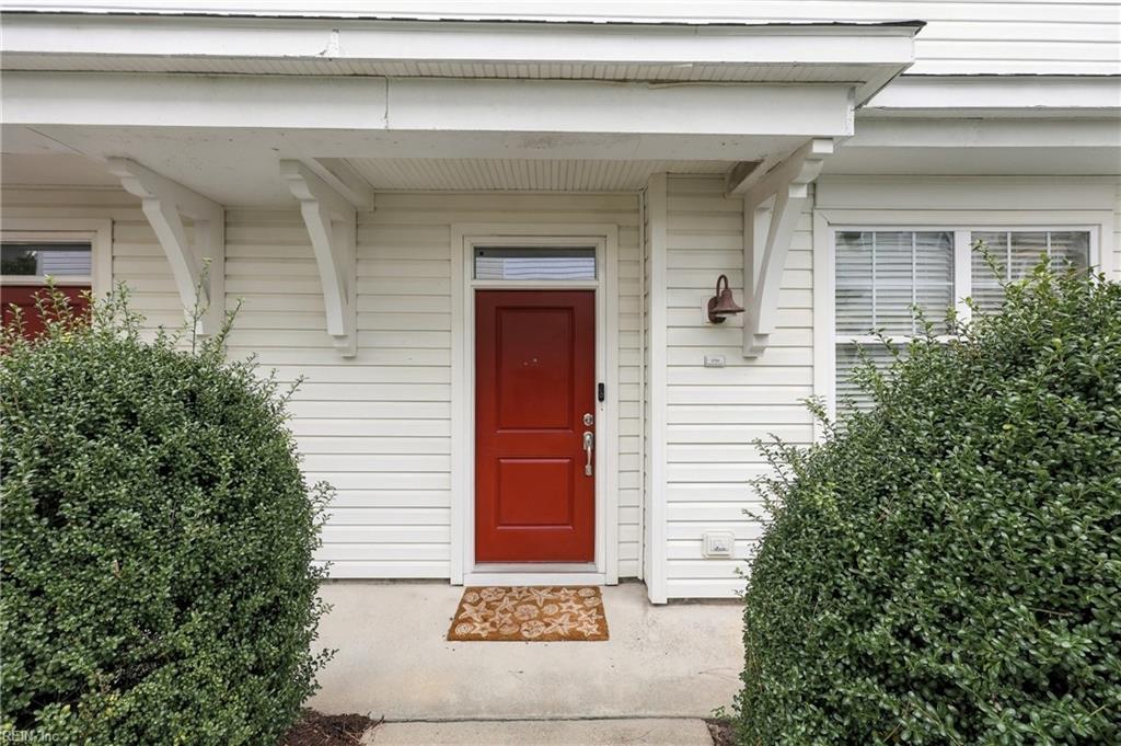 Photo of 1519 Pucknall Drive #3, Chesapeake, VA 23320 (MLS # 10657528)