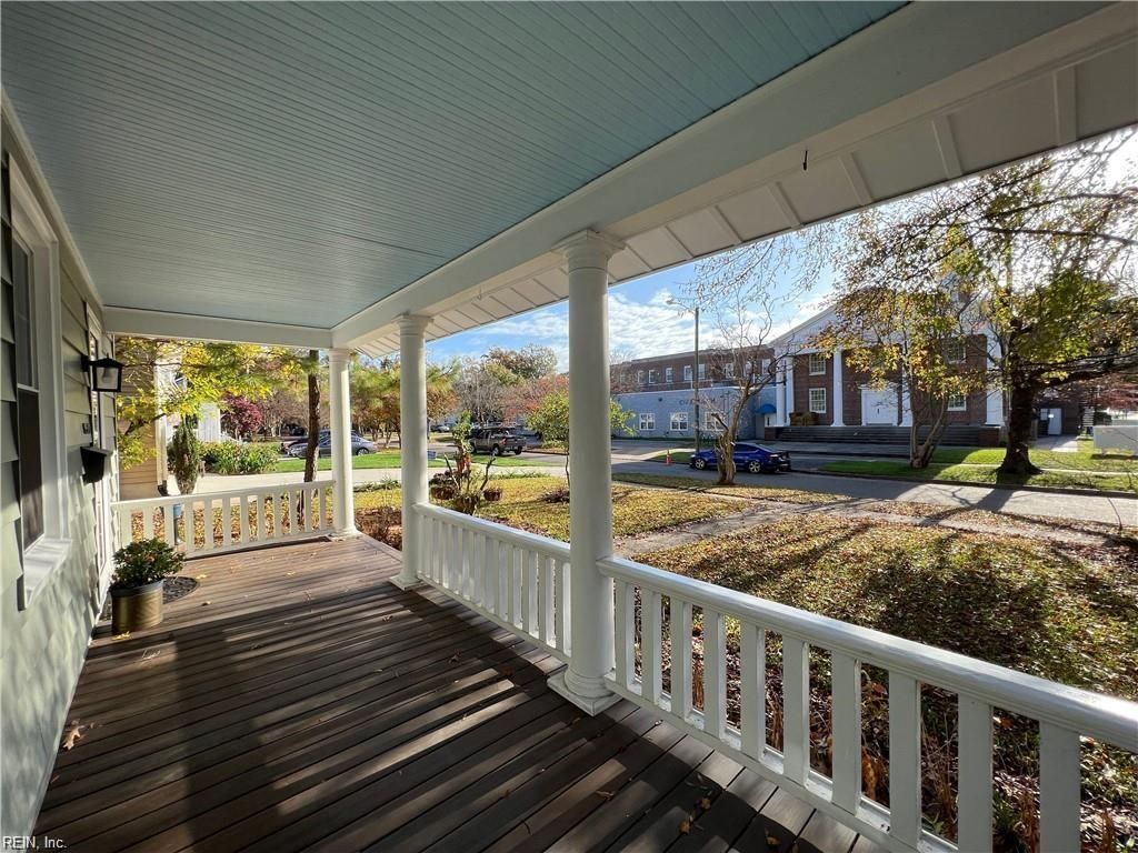 Photo of 9501 Selby Place, Norfolk, VA 23503 (MLS # 10628030)