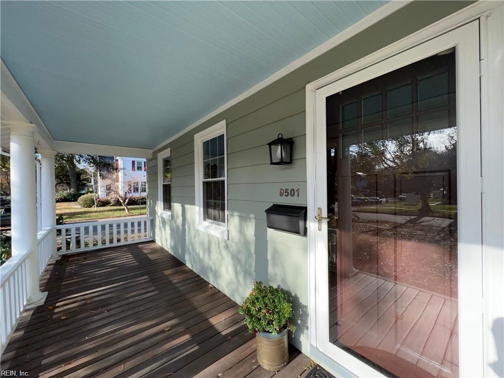 Photo of 9501 Selby Place, Norfolk, VA 23503 (MLS # 10628030)