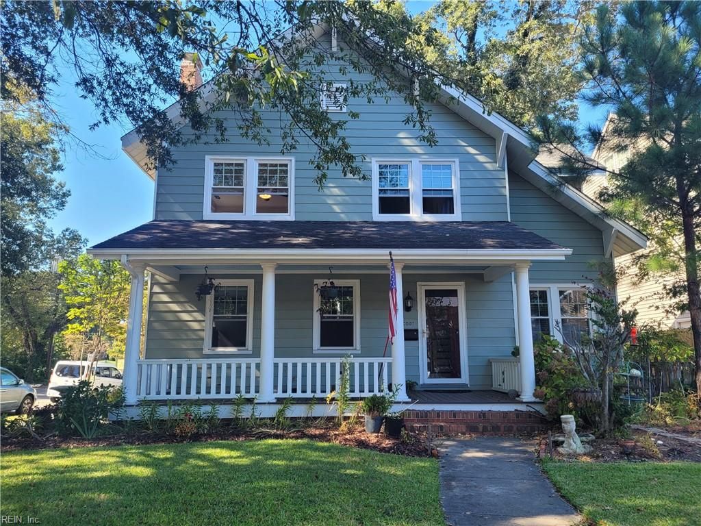 Photo of 9501 Selby Place, Norfolk, VA 23503 (MLS # 10628030)