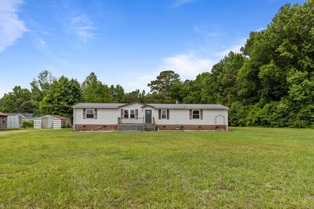 327 Johnny Harrell Road, Gates, NC, 27937
