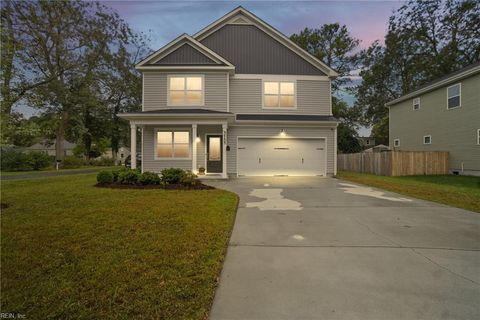 Photo of 3755 Lafayette Boulevard, Norfolk, VA 23513 (MLS # 10605535)