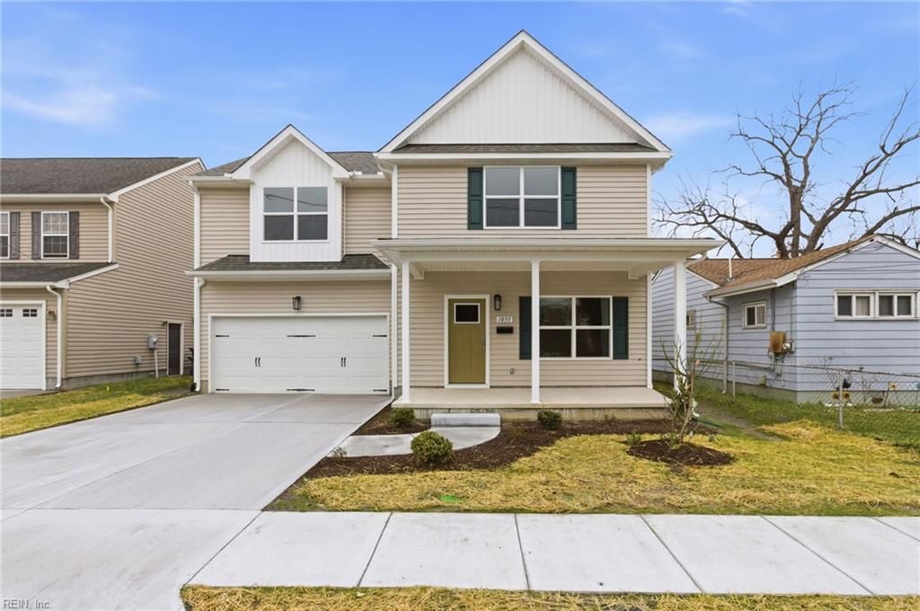 Photo of 1055 Kittrell Street, Norfolk, VA 23513 (MLS # 10624514)