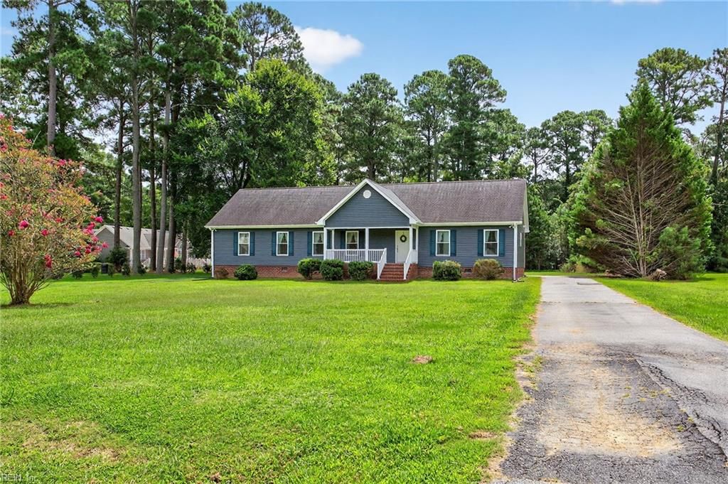 Photo of 105 Homestead Road, Franklin, VA 23851 (MLS # 10612161)