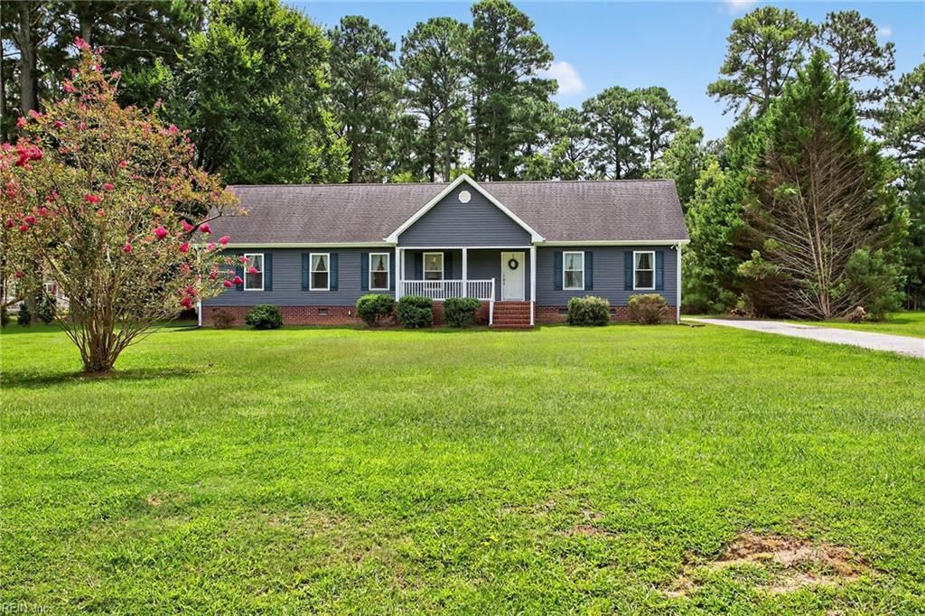 Photo of 105 Homestead Road, Franklin, VA 23851 (MLS # 10612161)