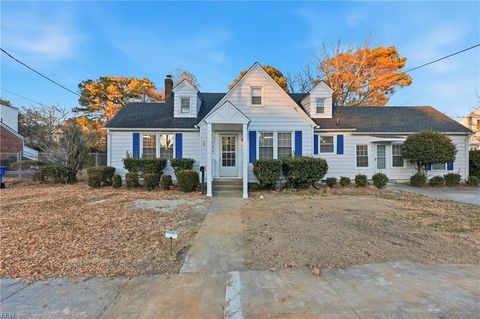 Photo of 130 Haven Drive, Norfolk, VA 23503 (MLS # 10616636)