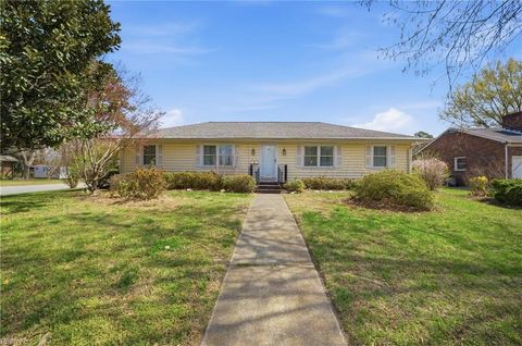 Photo of 201 Hankins Street, Hampton, VA 23669 (MLS # 10626992)