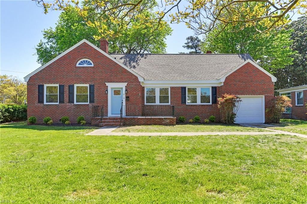 Photo of 414 West Road, Portsmouth, VA 23707 (MLS # 10629290)