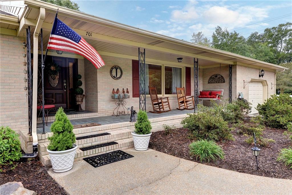 Photo of 701 Dare Road, Yorktown, VA 23692 (MLS # 10654552)